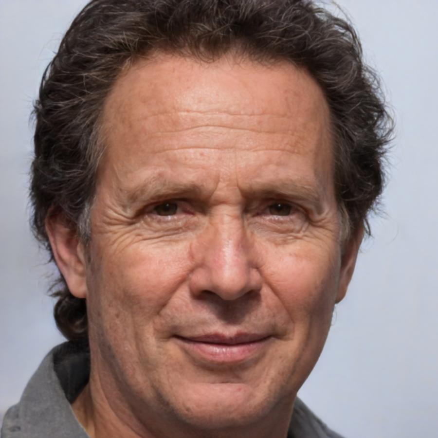 Portrait de Marc-André Lévesque